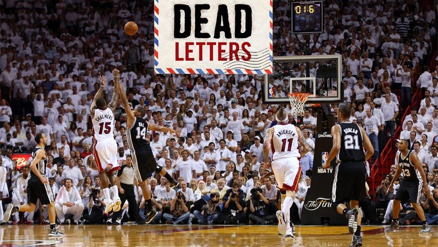 Dead Letters: "Something Fishy With Game 7?"