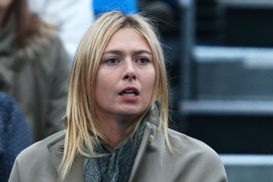 Maria Sharapova Passive-Aggressively Ethers Serena Williams
