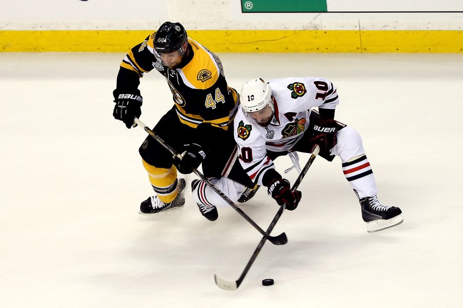 A Win Is A Win, But The Blackhawks Have Been Fortunate.