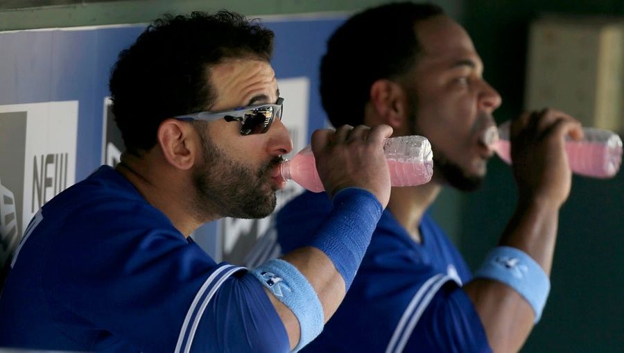 The Toronto Blue Jays Are Out Of The AL East Basement, Barely