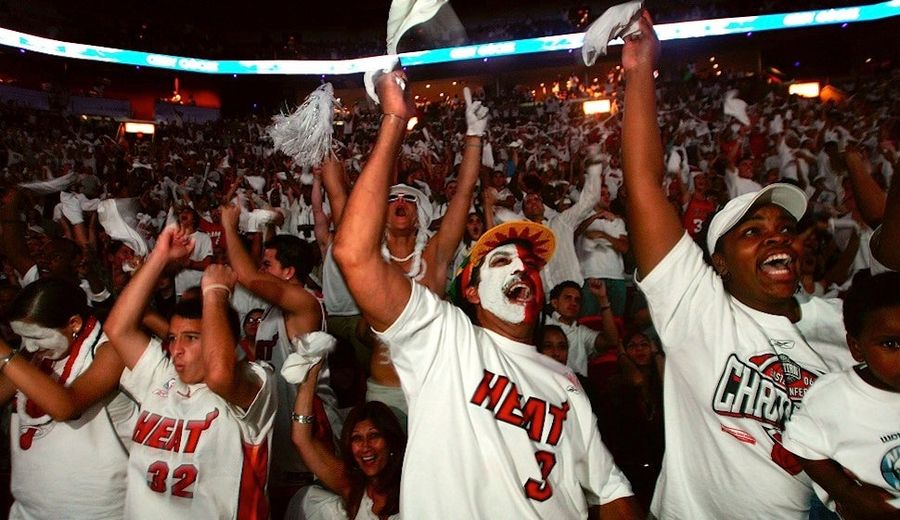 Miami Heat Nation Encompasses More Than Brats, Ghouls, And Idiots