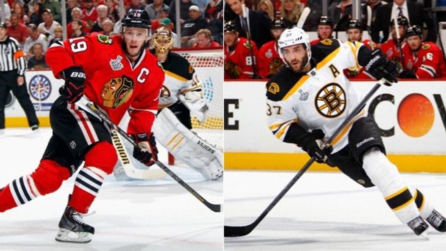 Game 6 Could Come Down To The Skating Wounded