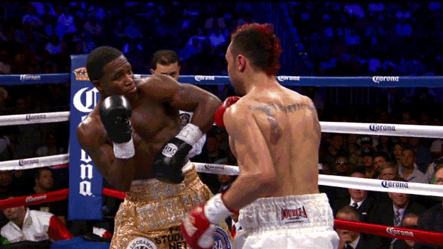 Paulie Malignaggi Vs. Adrien Broner: A Master Class In Macho Posturing