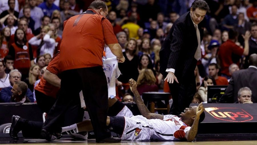 Only One CBS Viewer Complained To The FCC About Kevin Ware's Injury