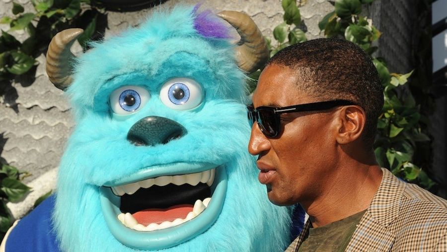 TMZ: Scottie Pippen Questioned In Assault Case [UPDATE]