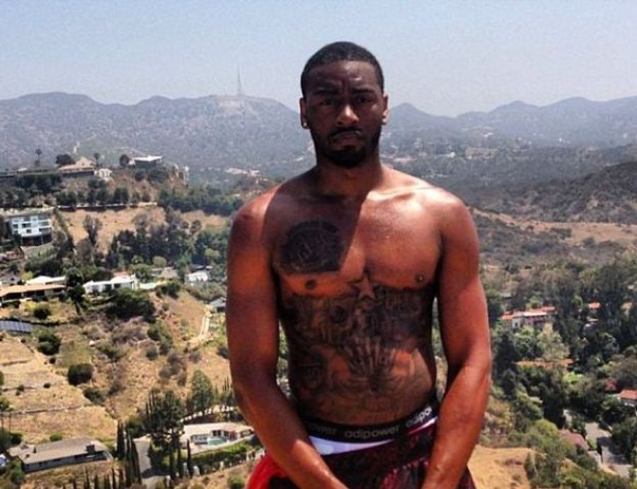 Someone Wrote The World&#39;s Dumbest Column About John Wall&#39;s New Tats