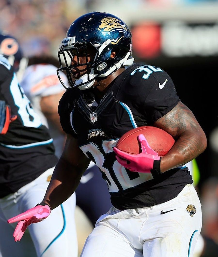 Maurice Jones-Drew Will Not Face Charges For Bar Fight