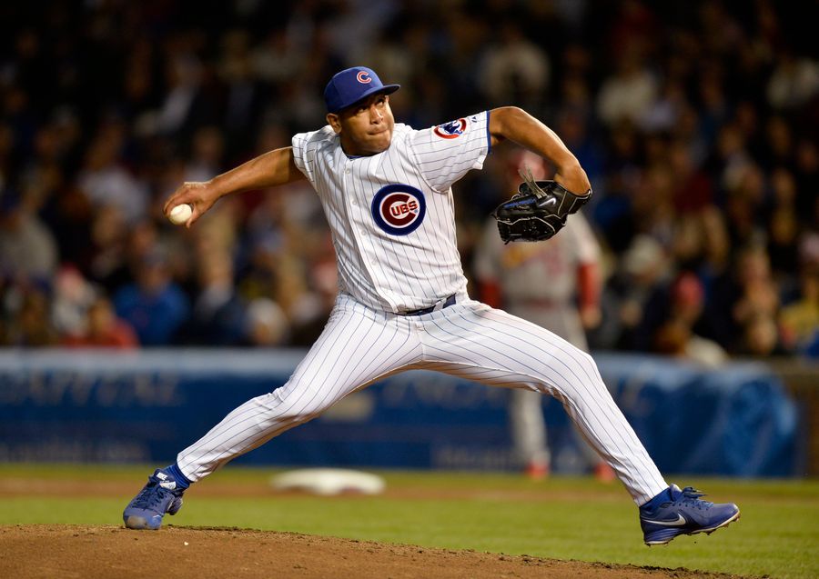 Fare Thee Well, Carlos Marmol And Your Extreme Aversion To Contact