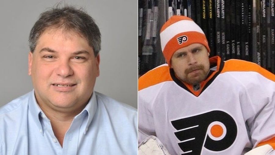 Let's Watch A Flyers Beat Writer Throw Ilya Bryzgalov Under The Bus