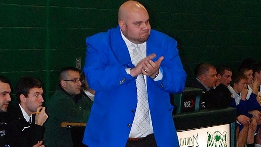 High School Basketball Coach Tells Team He's Gay