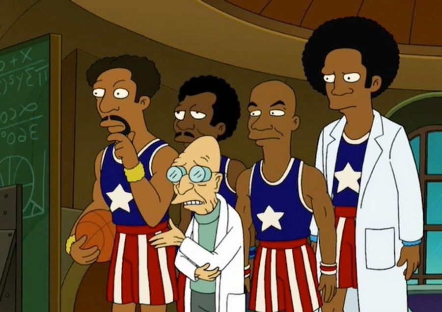 Why On Earth Do The Harlem Globetrotters Have A Draft?