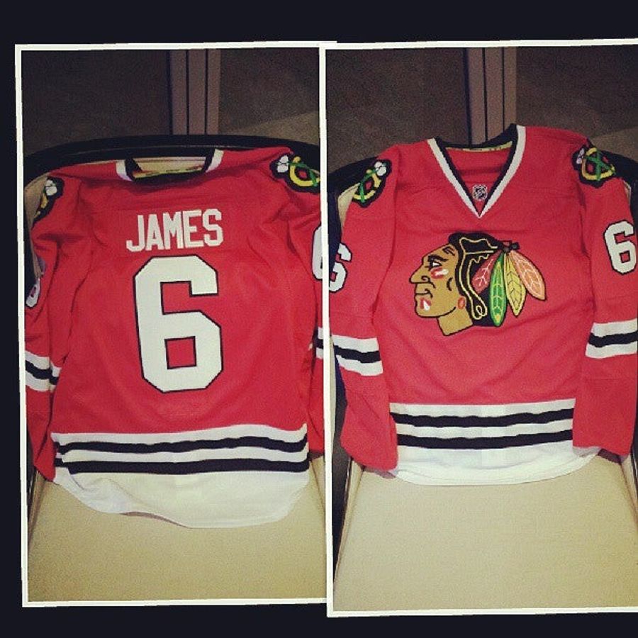 LeBron Won A Stanley Cup Too, It Seems