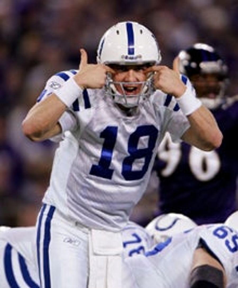 We Will Never Rid Ourselves Of The Colts
