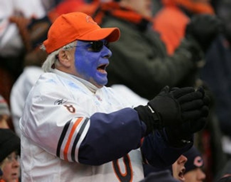 Bears Exist Despite The Wretched, Incompetent, Vapid Mess That Is Rex Grossman