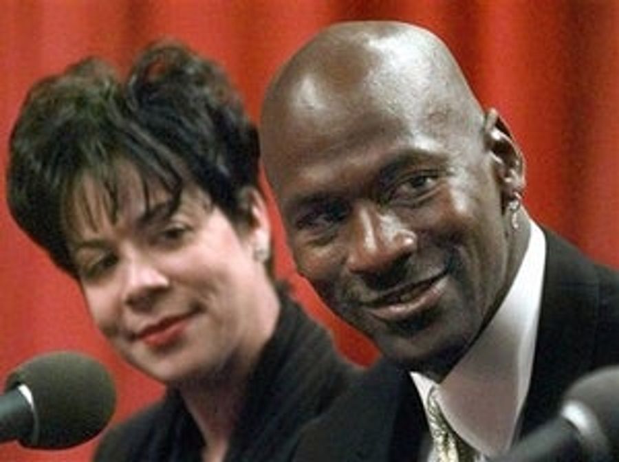 Meet Michael Jordan&#39;s Online Mistress