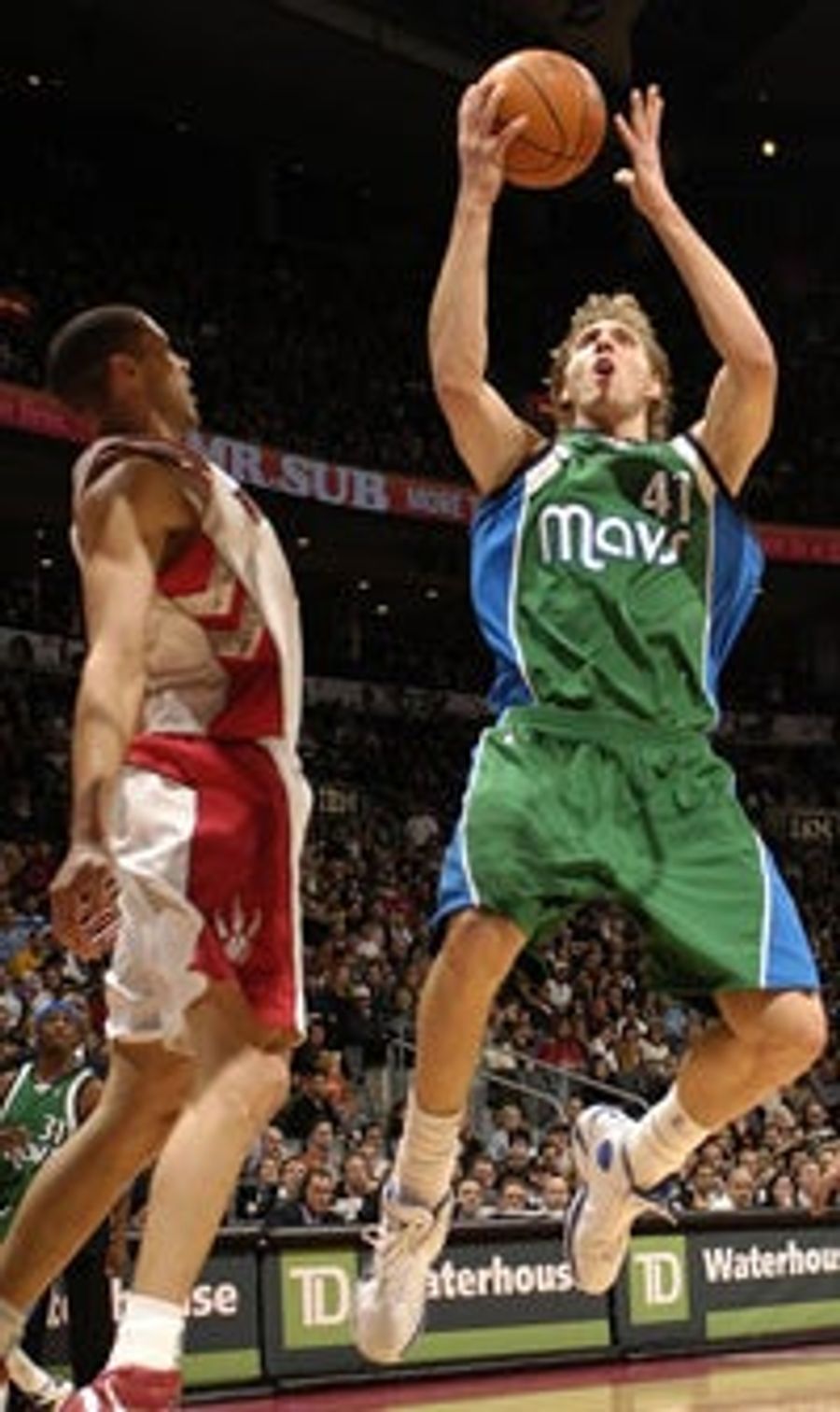 Wiki It Up With Cuban And The Mavs