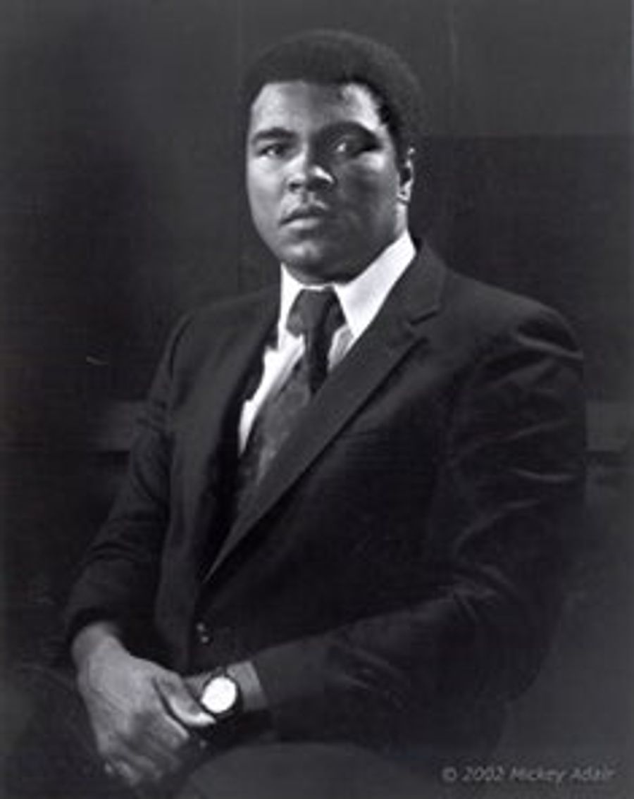 Celebrating Ali's 65th