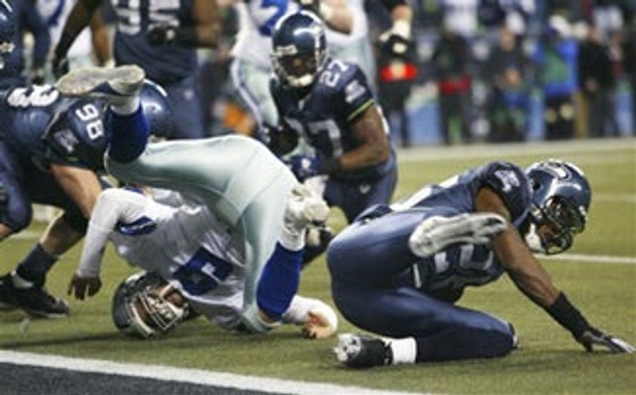 The Tony Romo Kama Sutra