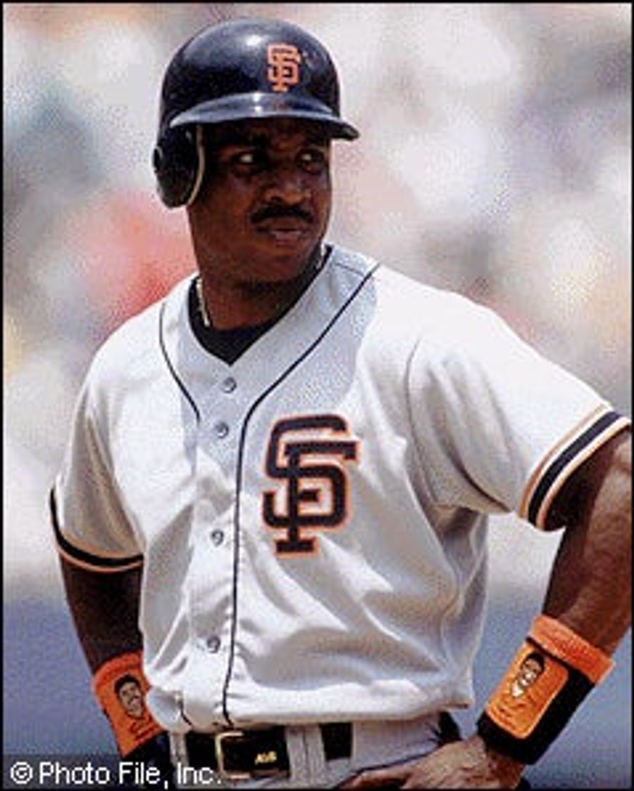 Bonds And The Giants Just Can't Quit Each Other
