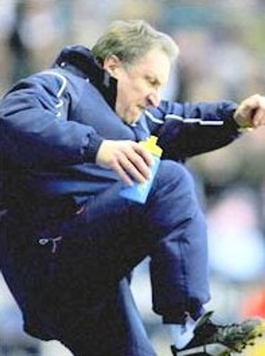 Today In The Premiership...
