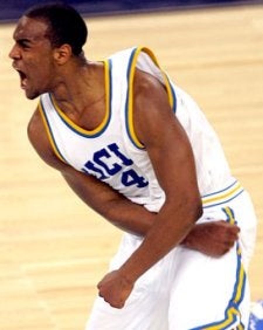 College Hoops Compendium: UCLA Is Kinda Good