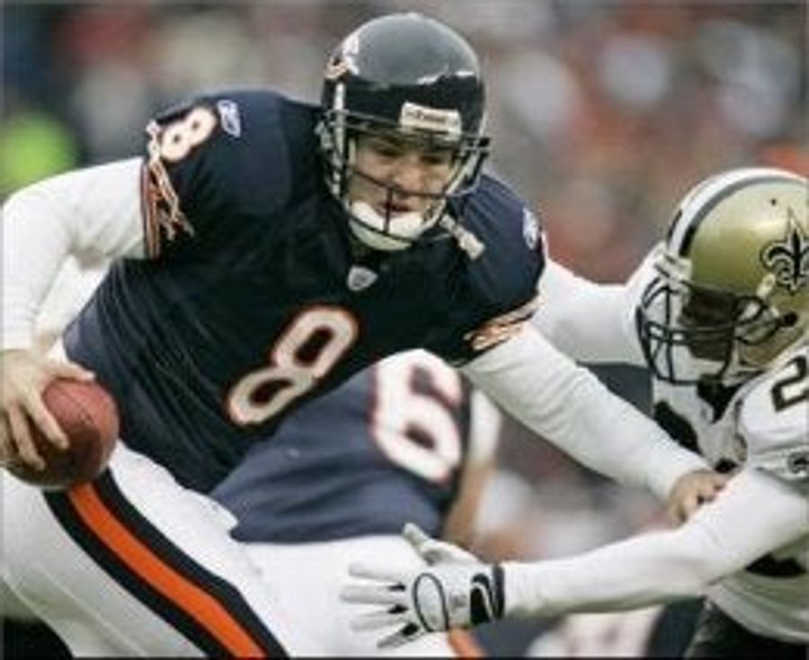 Saints vs. Bears, NFC Championship Game: 4th Quarter