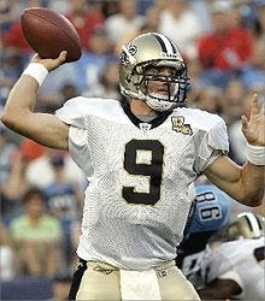 Saints vs. Bears, NFC Championship Game: 2nd Quarter
