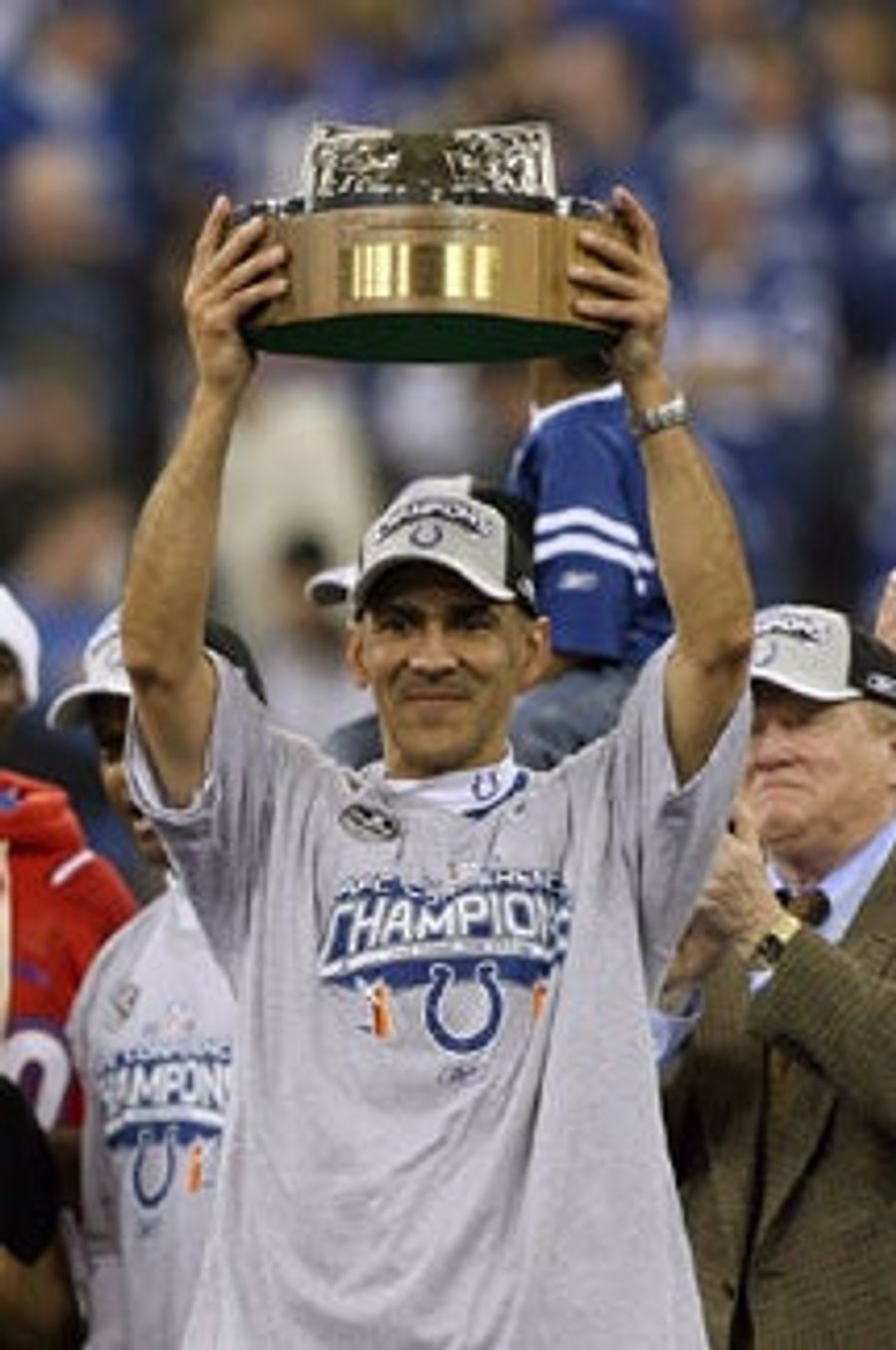 AFC Blogdome: A Colt From The Blue