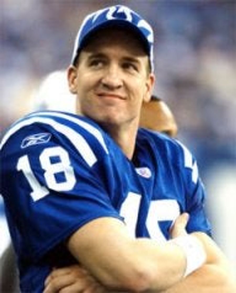 Patriots vs. Colts, AFC Championship Game: 2nd Quarter