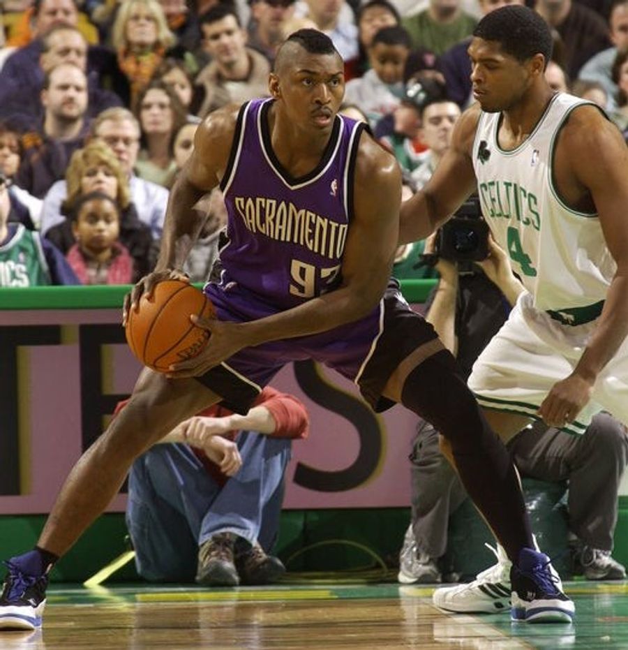 Ron Artest Now 53 Percent More Crazy