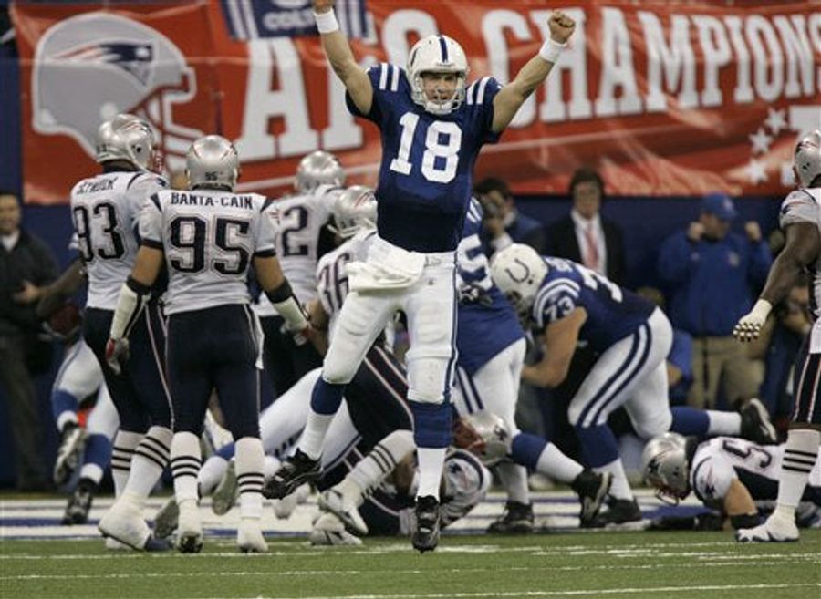 Peyton Manning, An Image Now In Need Of An Upgrade