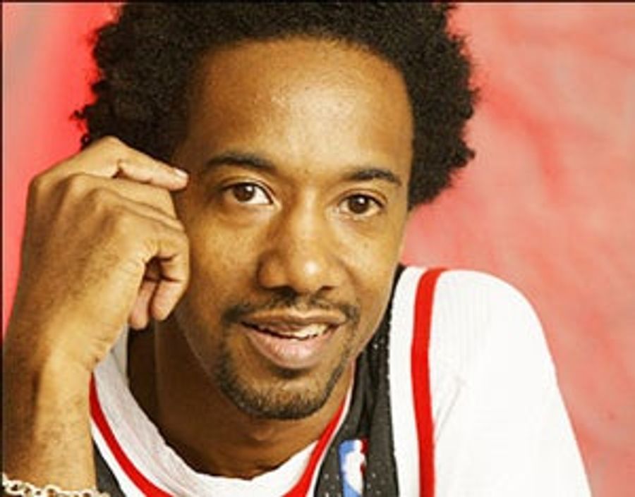 Scoop Jackson, Multimedia Superstar