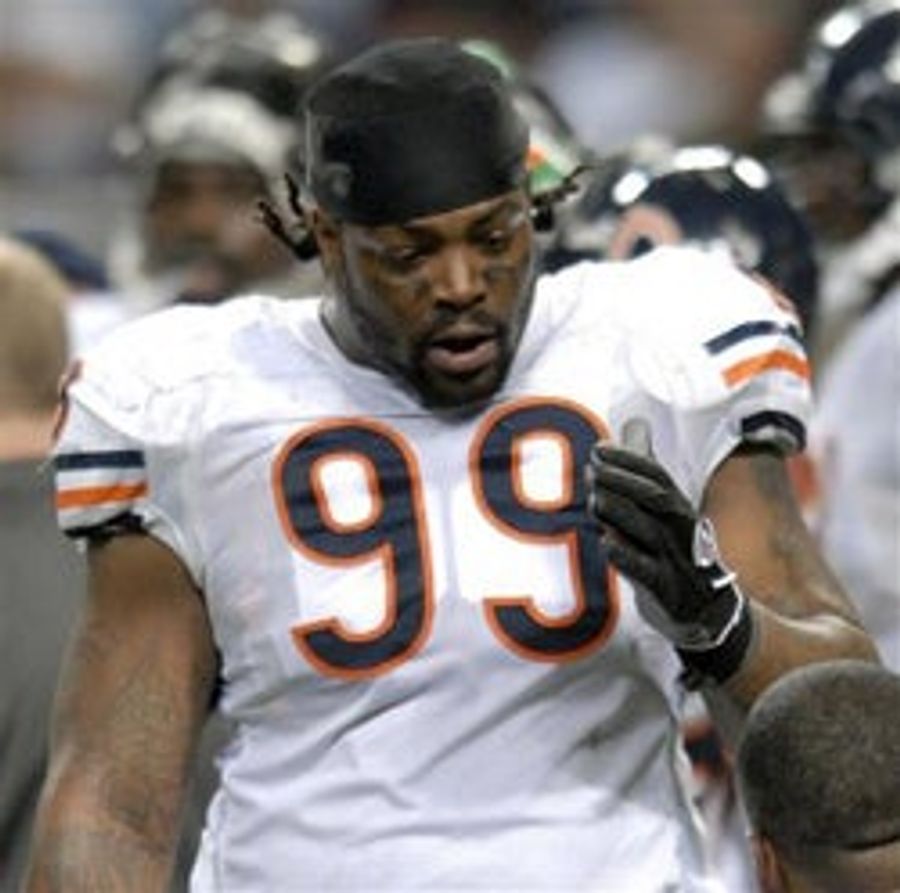 Your Handy Super Bowl XXXXI Human Interest Guide: The Chicago Bears