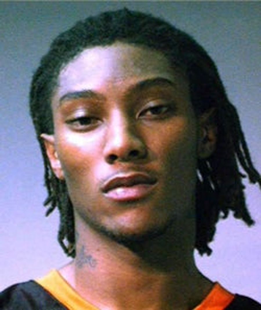 This Brings The Total Amount Of Bengals Jail Time To ... Two Days!