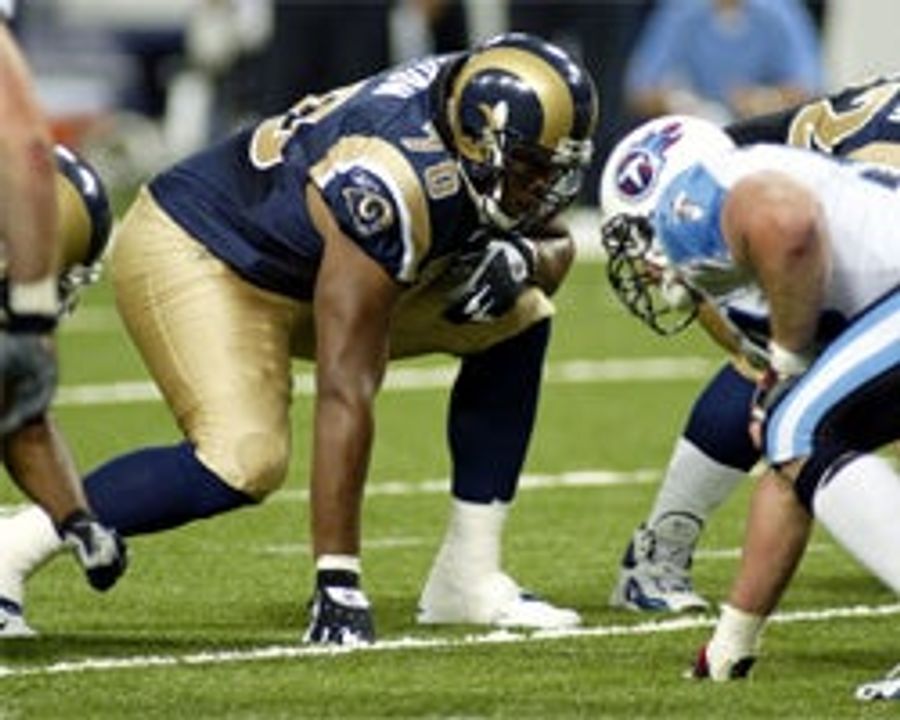 The Tough Life Of A Backup Lineman For The Lions