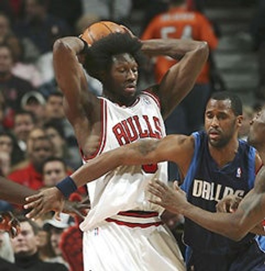 NBA Roundup: Ben Gordon Asks How Ya Hoofing, Mavericks?