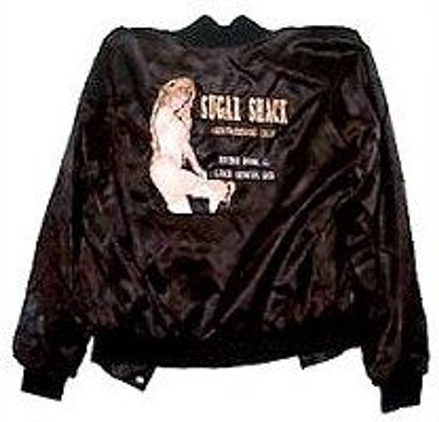 Throw In The Jacket, And We&#39;ll Talk
