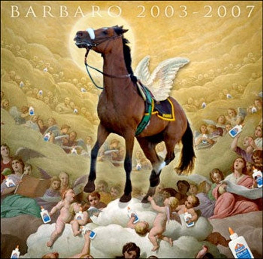 Adjusting To A World Without Barbaro