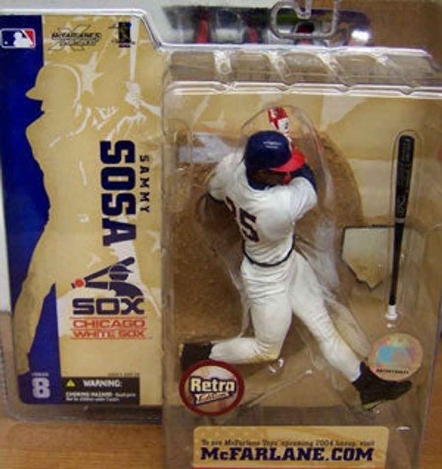Albert Belle, Still Available