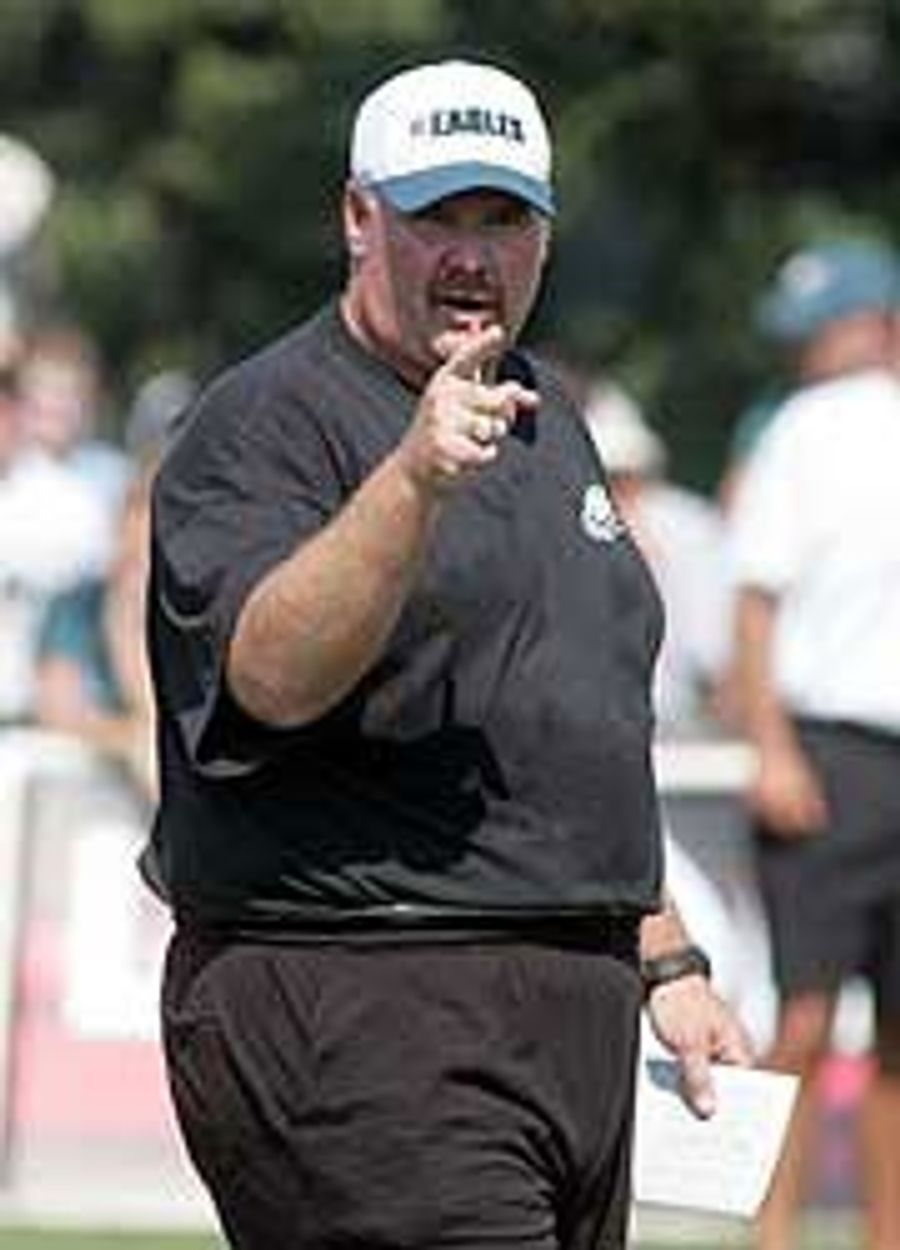 Andy Reid's Rugrats Are Terror Behind The Wheel