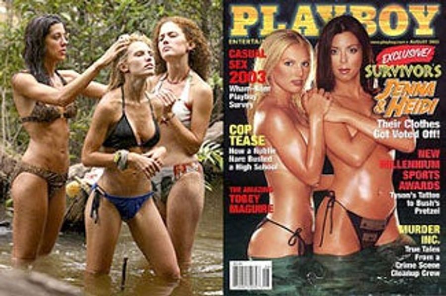 Cole Hamels Likes The Scrawny Reality TV Stars