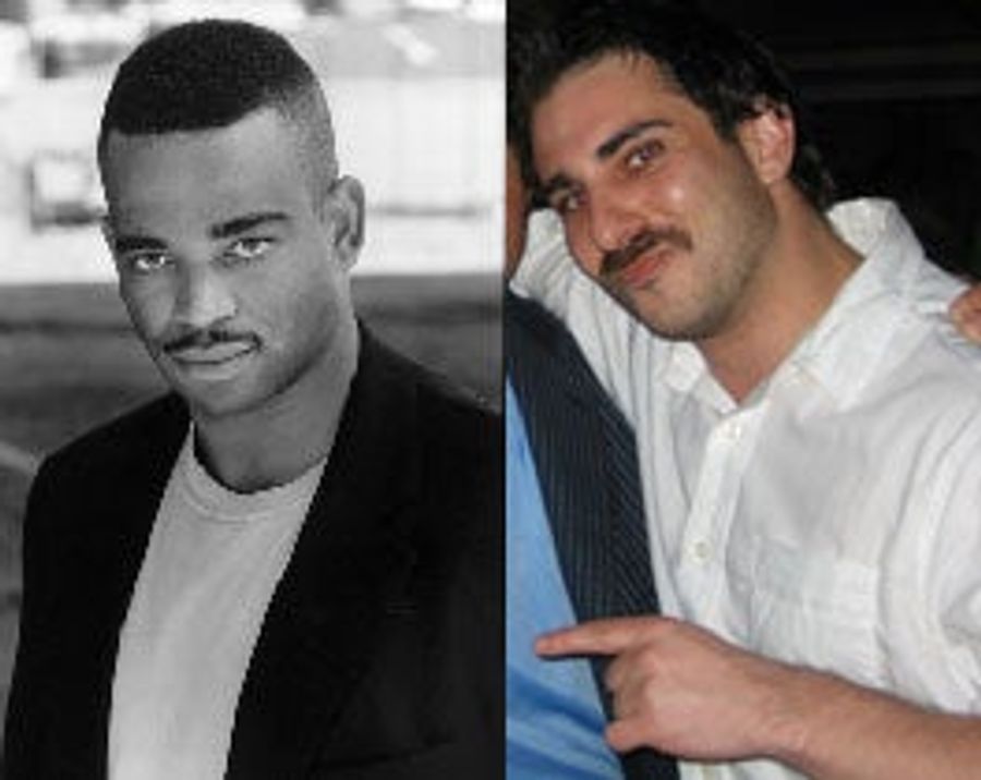 Stuart Scott Is Ready To Kick Some Mustache Ass