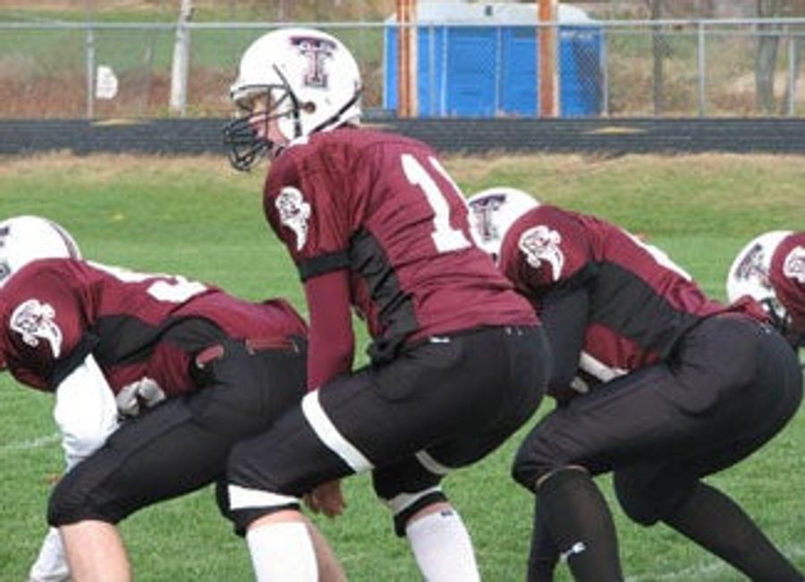 It's Never Too Early To Ruin A Kid's Enjoyment Of Sport