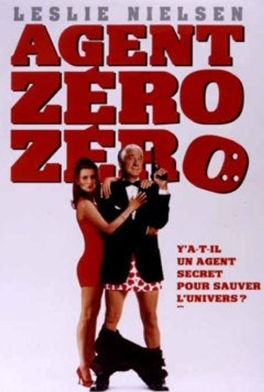Agent Zero Fails To Back It Up