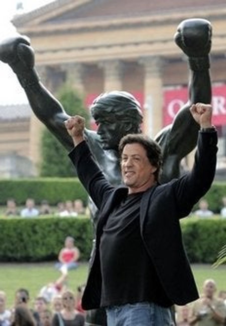 The Eye Of The Tiger Will Save A Serbian Village