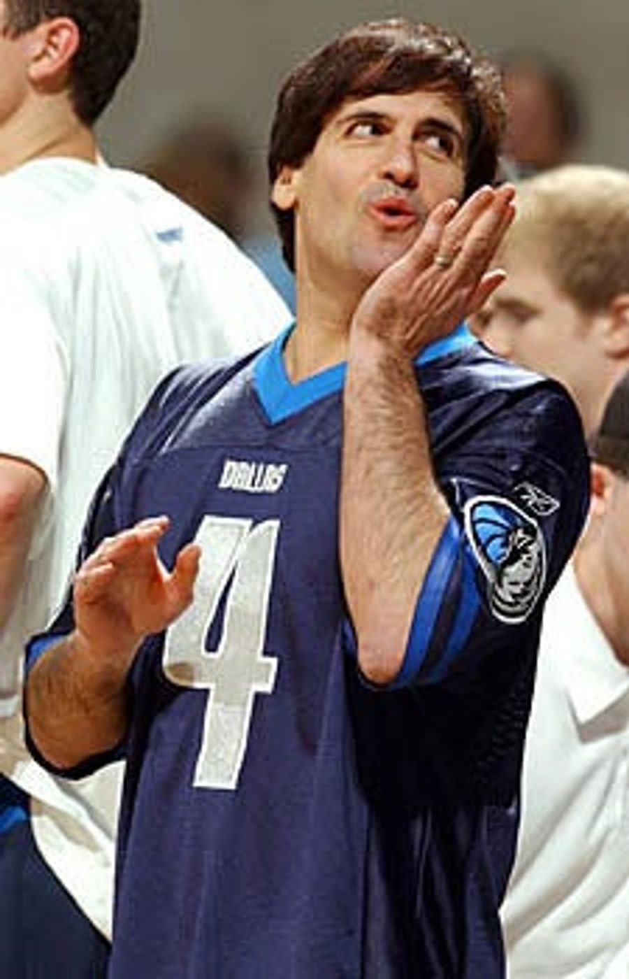 Mark Cuban&#39;s Queer Eye For The NBA Guy