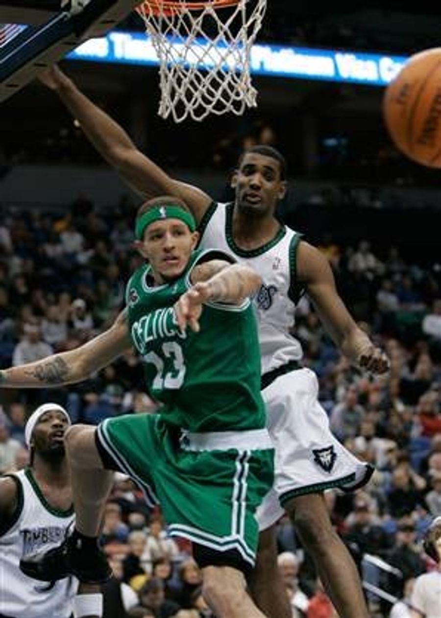 NBA Roundup: Celtics Finally Win! (Just Kidding, They Lost As Usual)