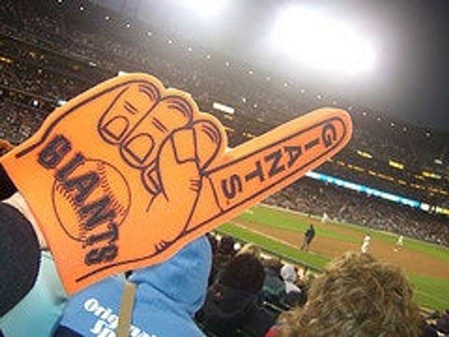 Looking For Glove In All The Wrong Places