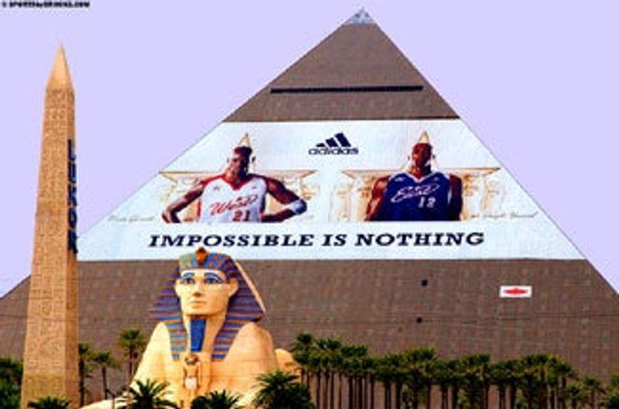 Welcome To Las Vegas, NBA Stars! Enjoy!