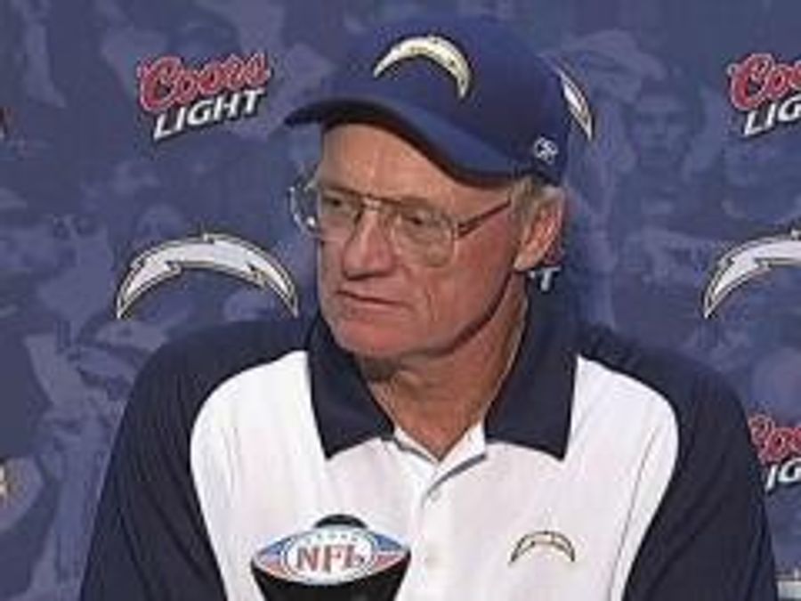 Schottenheimer Finally Walks The Plank
